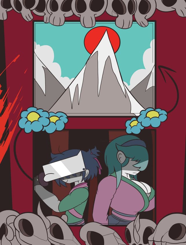 Red Mountain cover