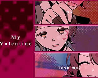 My Valentine cover