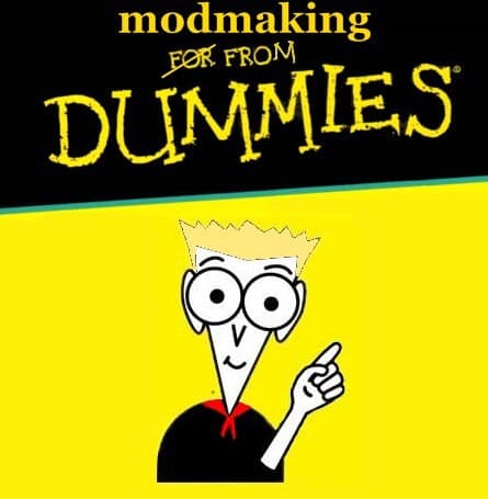 How to make a mod cover