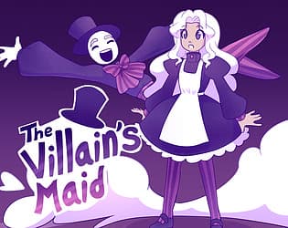 The Villain's Maid cover