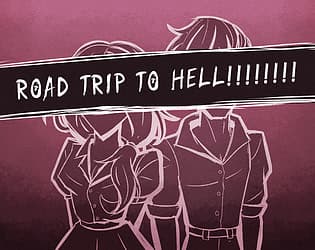 Road Trip to Hell cover