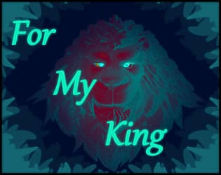 For My King cover