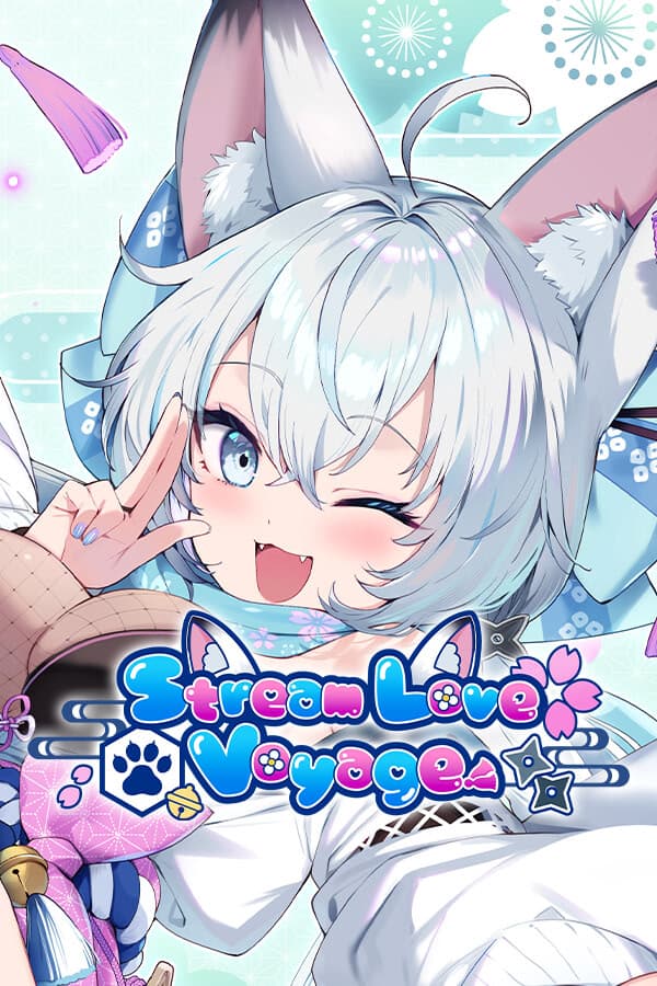 StreamLove Voyage cover
