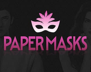Paper Masks cover