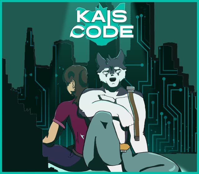 Kais Code cover