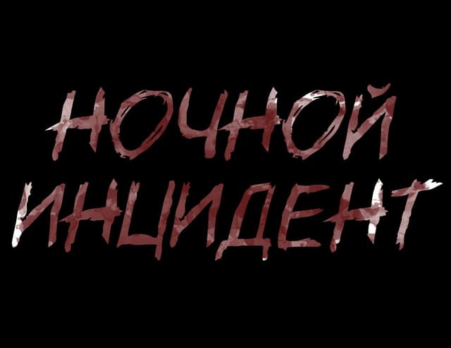 Nochnoj Incident cover