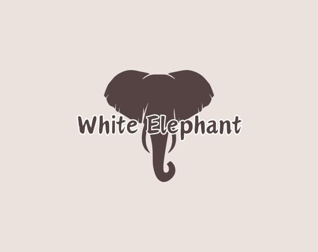 White Elephant cover