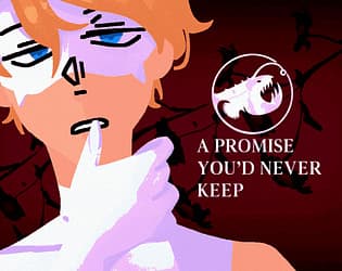 a promise you'd never keep cover