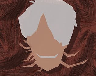 A Mask of His Face cover