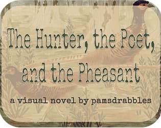 The Hunter, the Poet, and the Pheasant cover