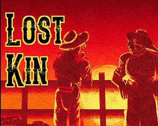 Lost Kin cover