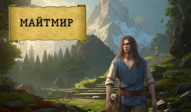 Majtmir cover