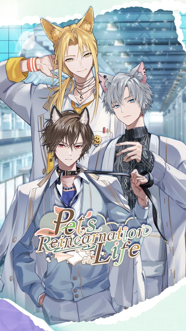 Pet's Reincarnation Life cover