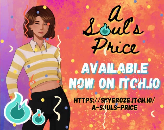 A Soul's Price cover