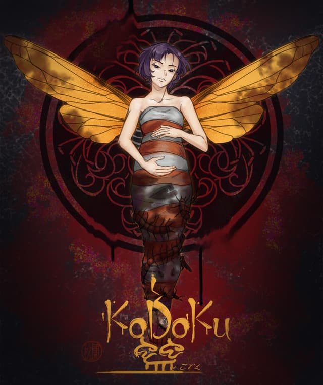 Kodoku cover