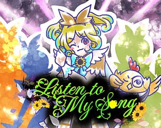Listen to My Song cover