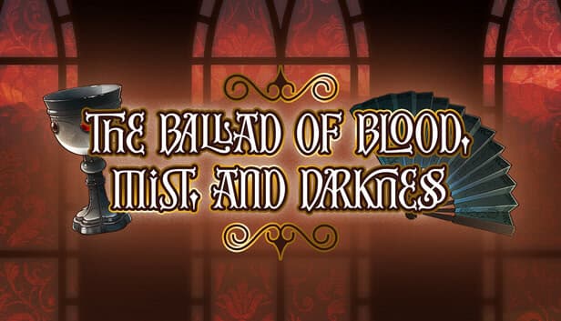 The Ballad of Blood, Mist, and Darkness cover