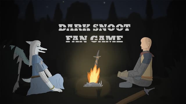Dark Snoot Fan game cover