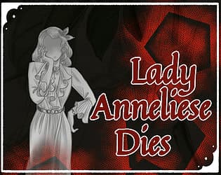 Lady Anneliese Dies cover