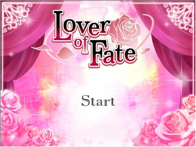 Lover of Fate cover