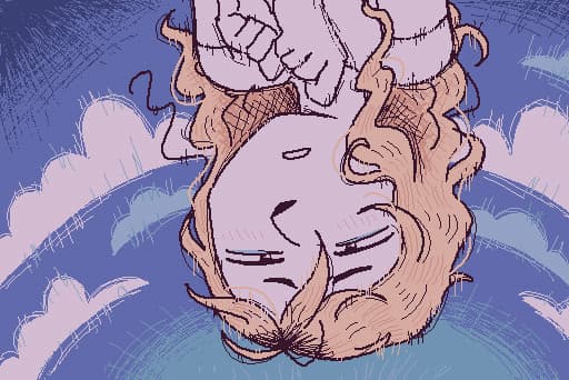 I Always Dream of Falling cover