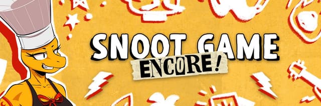 Snoot Game Encore! cover