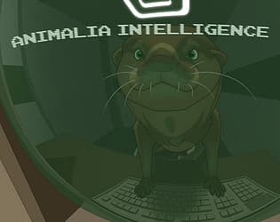 Animalia Intelligence cover