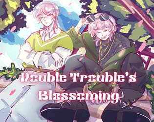 Double Trouble's Blossom cover