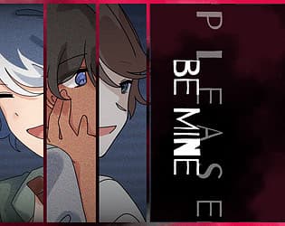 Be Mine cover