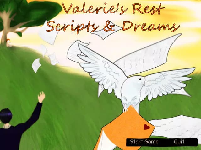 Valerie's Rest cover