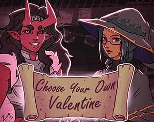 Choose Your Own Valentine! cover