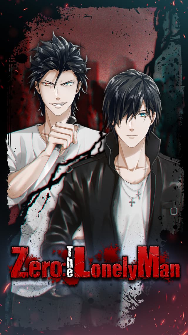 Zero: The Lonely Man cover