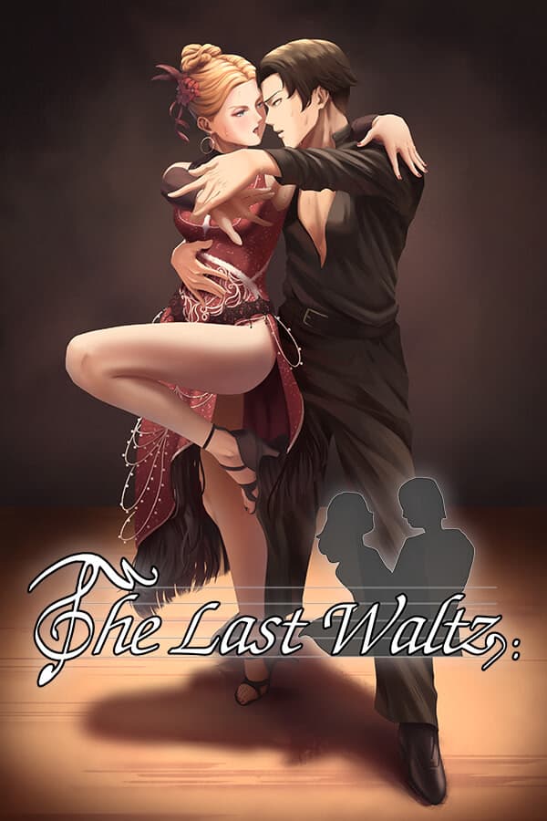 The Last Waltz cover