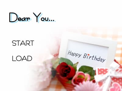 Dear You… cover