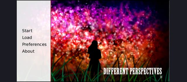 Different Perspectives cover