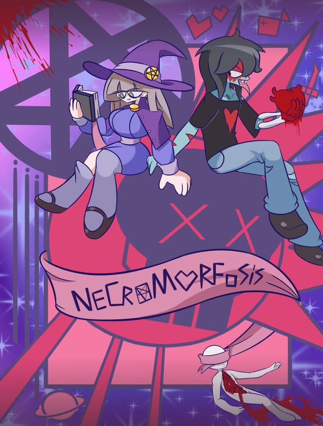 NecroMorfosis cover