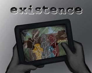 existence cover