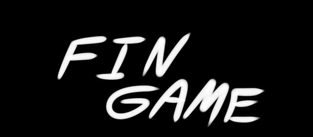 Fin Game cover