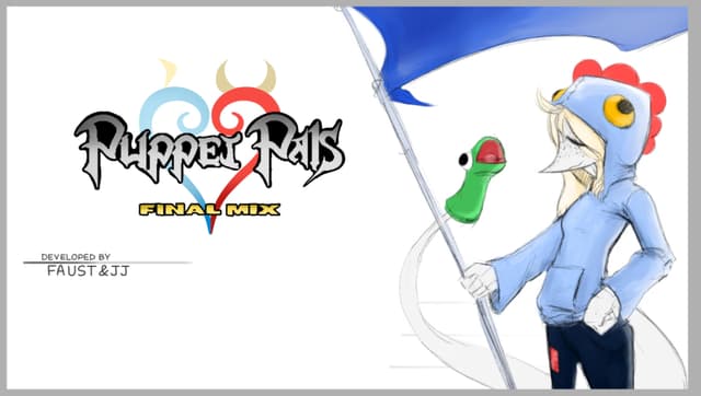 Puppet Pals cover