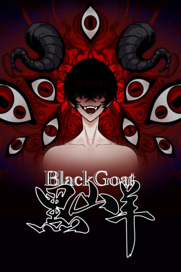BlackGoat cover