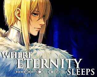 Where Eternity Sleeps cover