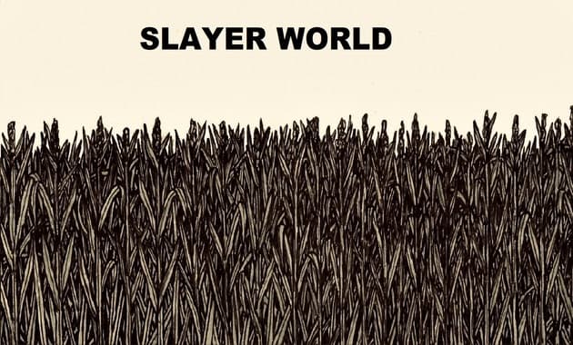 Slayer World cover