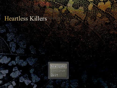 Heartless Killers cover