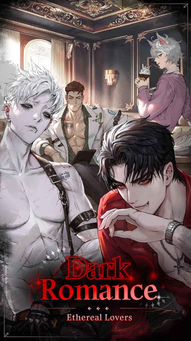 Dark Romance: Geumjidoen Gyeonggyeui Gisuksa cover