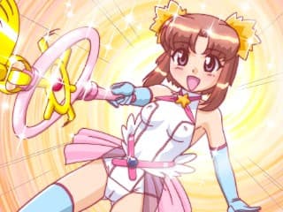 Mahou Shouko Panana’ cover