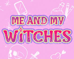 Me and My Witches cover