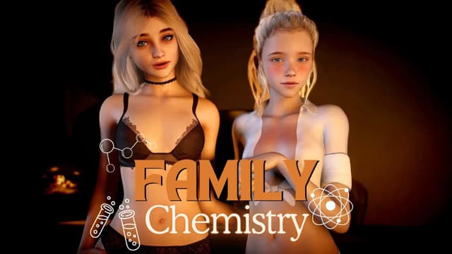 Family Chemistry cover