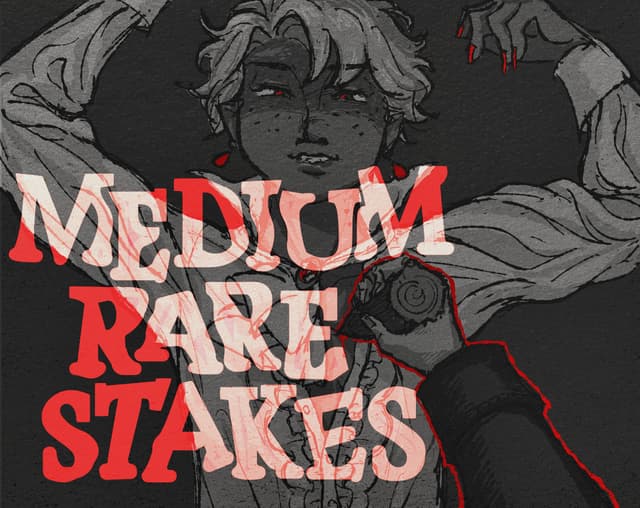 Medium Rare Stakes cover