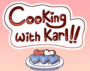 Cooking With Karl cover