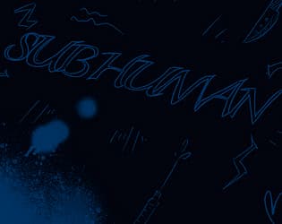 Sub Human cover
